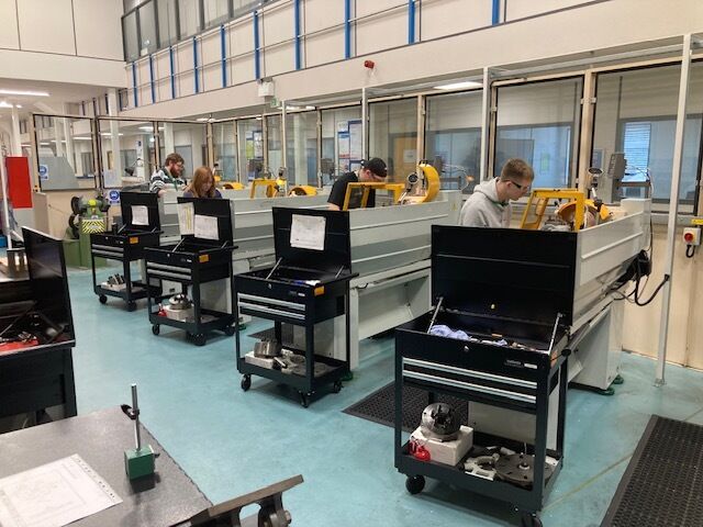 PETA Apprenticeships tweet media