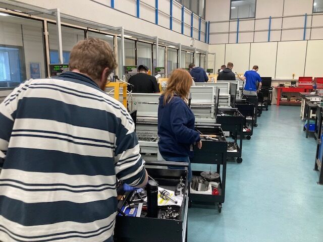 PETA Apprenticeships tweet media