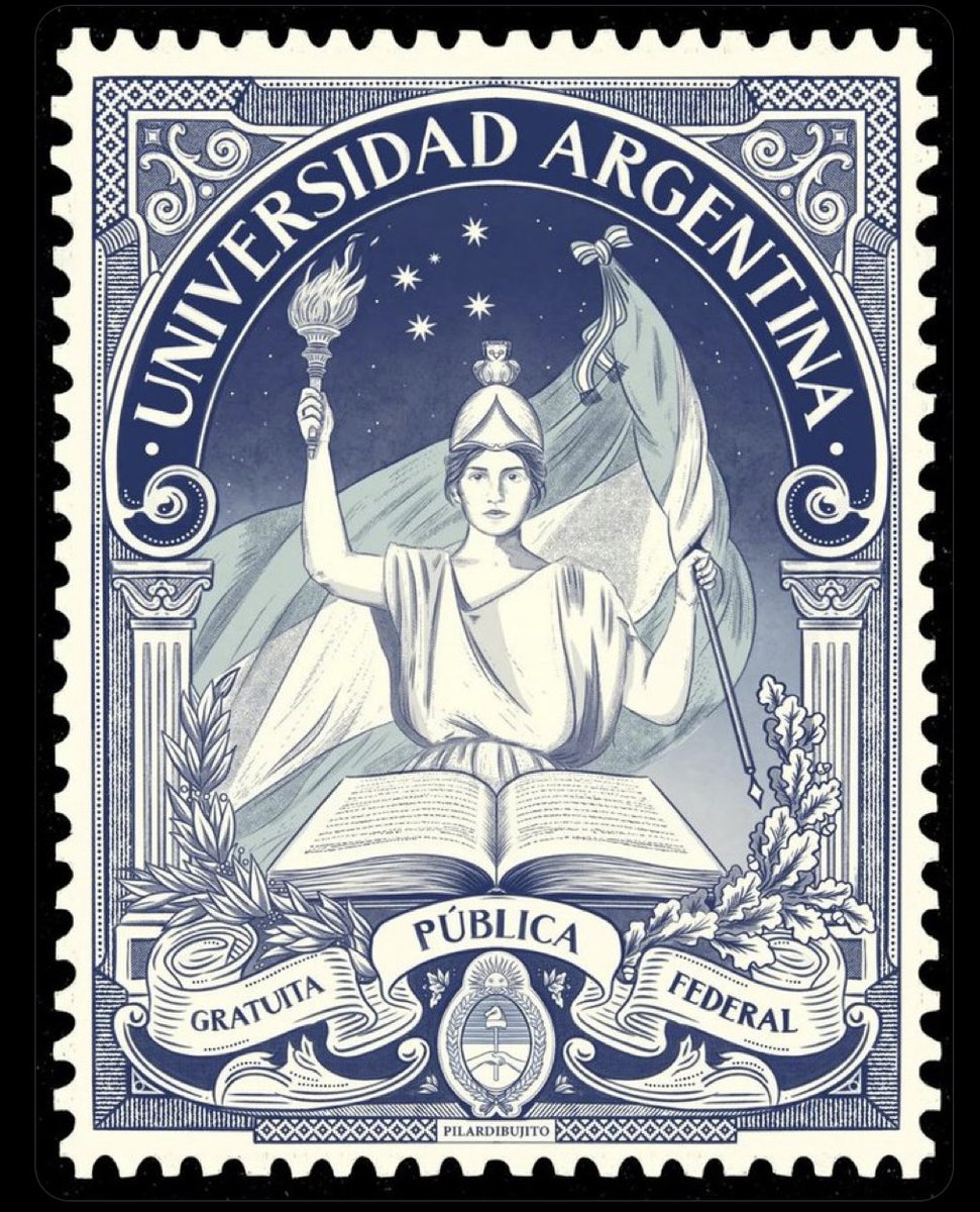 Sin la universidad publica hubiera sido imposible generar los avances en la lucha contra el cáncer y enfermedades inmunológica que logramos. Hoy marchamos en defensa de la #universidadpublica💪💪💪