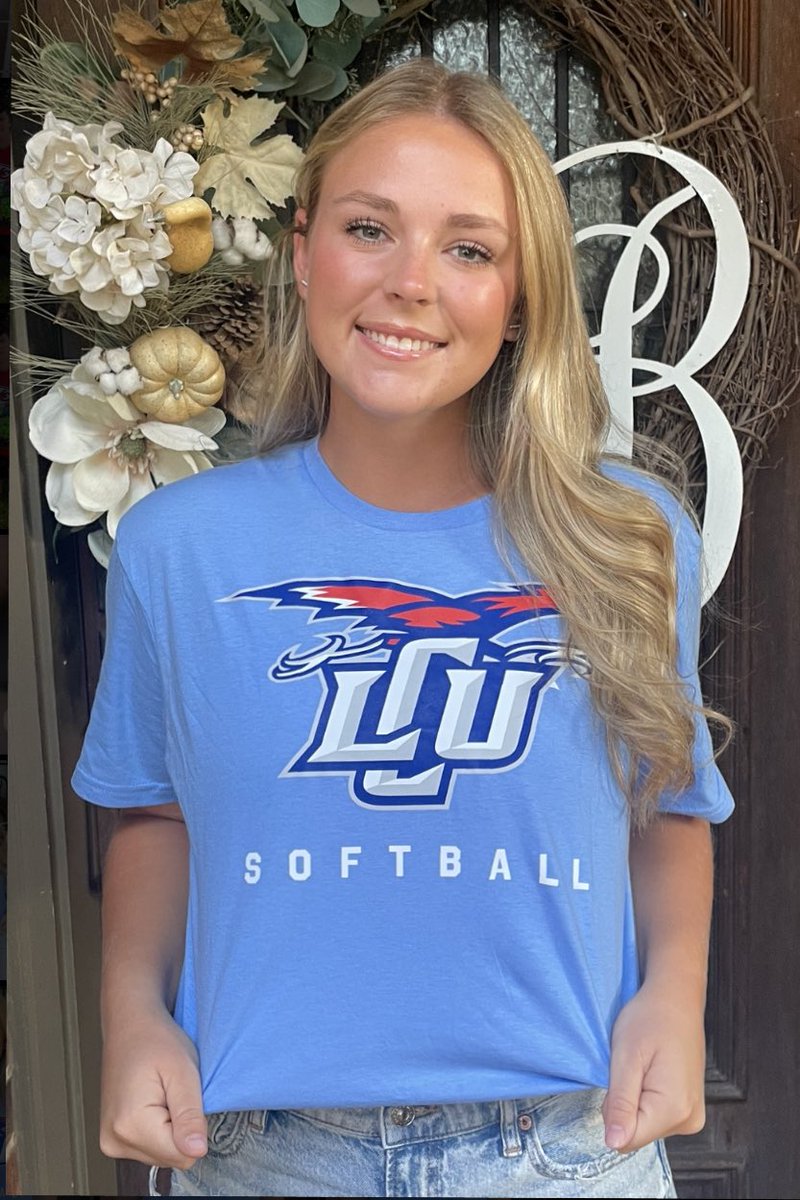 I am so excited and blessed to have verbally committed to Lubbock Christian University. I am extremely grateful to all my coaches, family, and teammates who have supported and pushed me. GO CHAPS 🩵💙❤️ <a href="/LCUSoftball/">LCU Softball</a> <a href="/BHSHawkSoftball/">Birdville Softball</a> <a href="/GloryAdkinsGold/">Glory Adkins GOLD 18U</a> <a href="/GMsportsmedia1/">GM Sports Media</a>