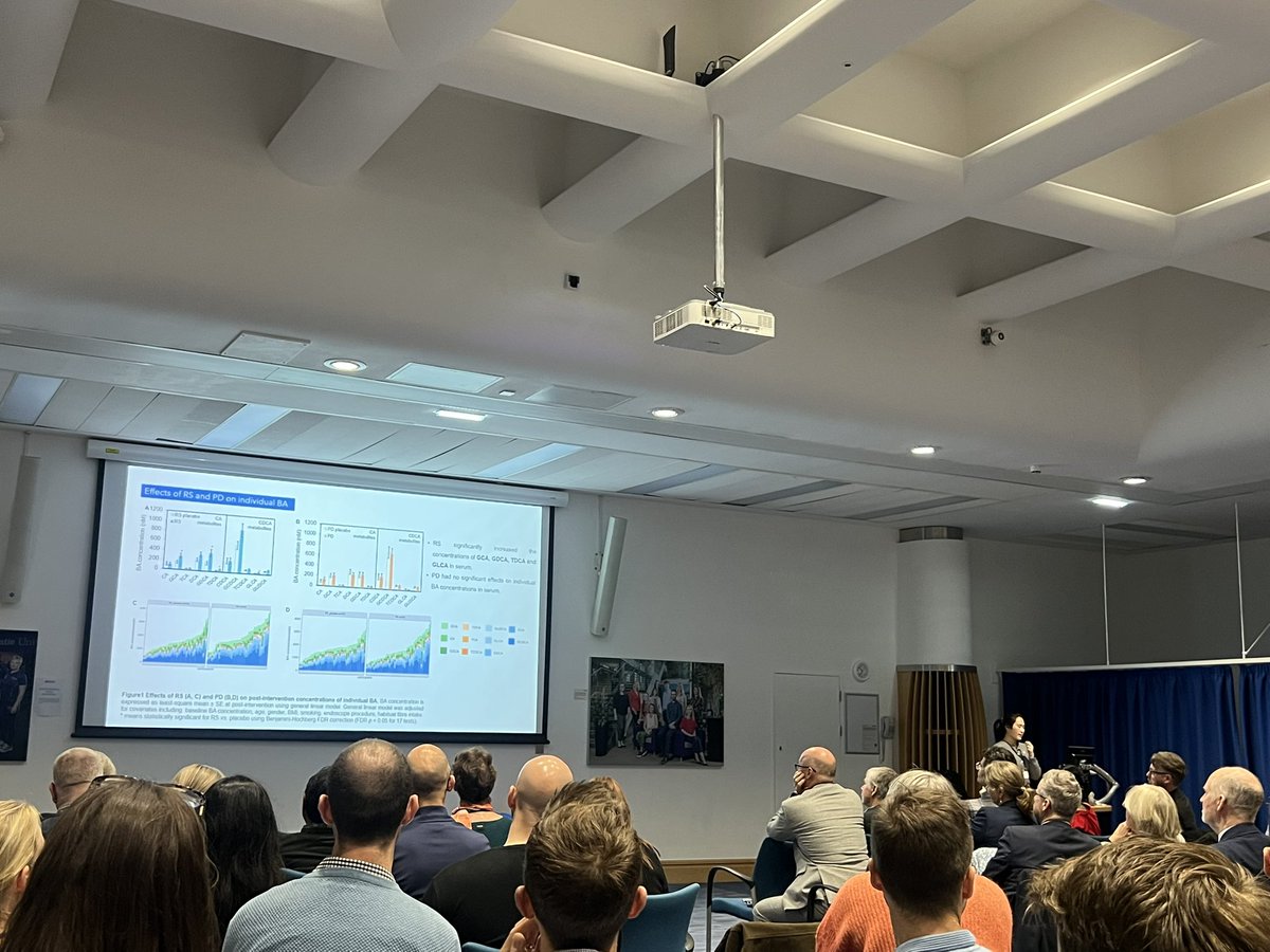 FionaMalcomson's tweet image. Fantastic presentation by PhD student @JieminFan on the findings of the effects of a dietary fibre intervention on circulating bile acids at today’s @HNERC_NclUni Research Day!
@corferesearch