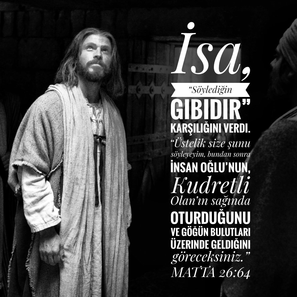 İsa Mesih yaşıyor