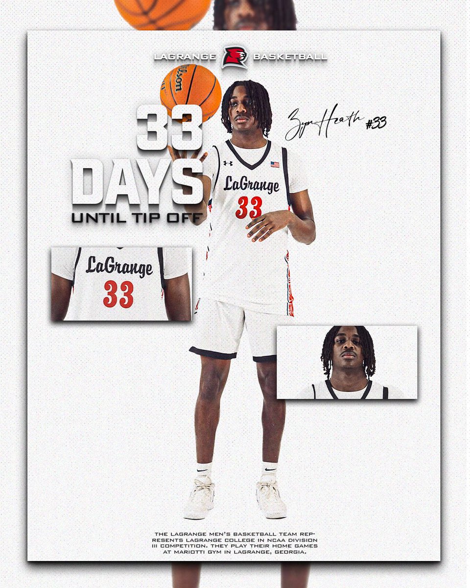𝐂𝐨𝐮𝐧𝐭𝐝𝐨𝐰𝐧 𝐜𝐨𝐧𝐭𝐢𝐧𝐮𝐞𝐬. 3️⃣3️⃣ 𝐦𝐨𝐫𝐞.

<a href="/HeathZyon/">Zyon Heath</a> | #DayOne