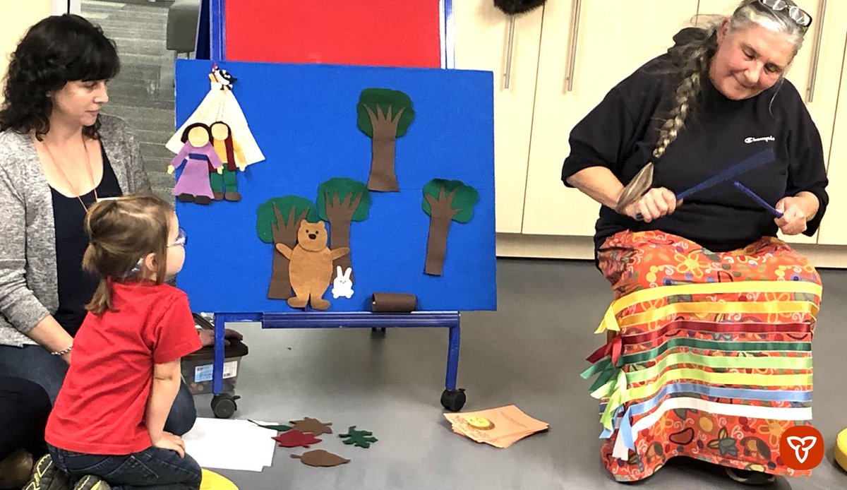 We’re investing an additional $1.25 million annually in First Nations public libraries.
These community hubs provide resources and services that promote success in school, enable skills development and reinforce and revitalize cultural identity.
Read more: news.ontario.ca/en/release/100…