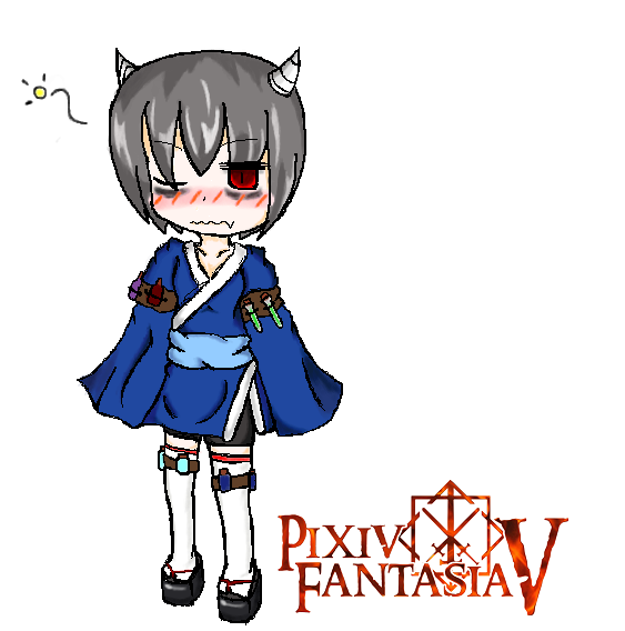 #創作企画始めて一番最初の絵と最新の絵を比べて自己肯定感を上げるためのタグ 