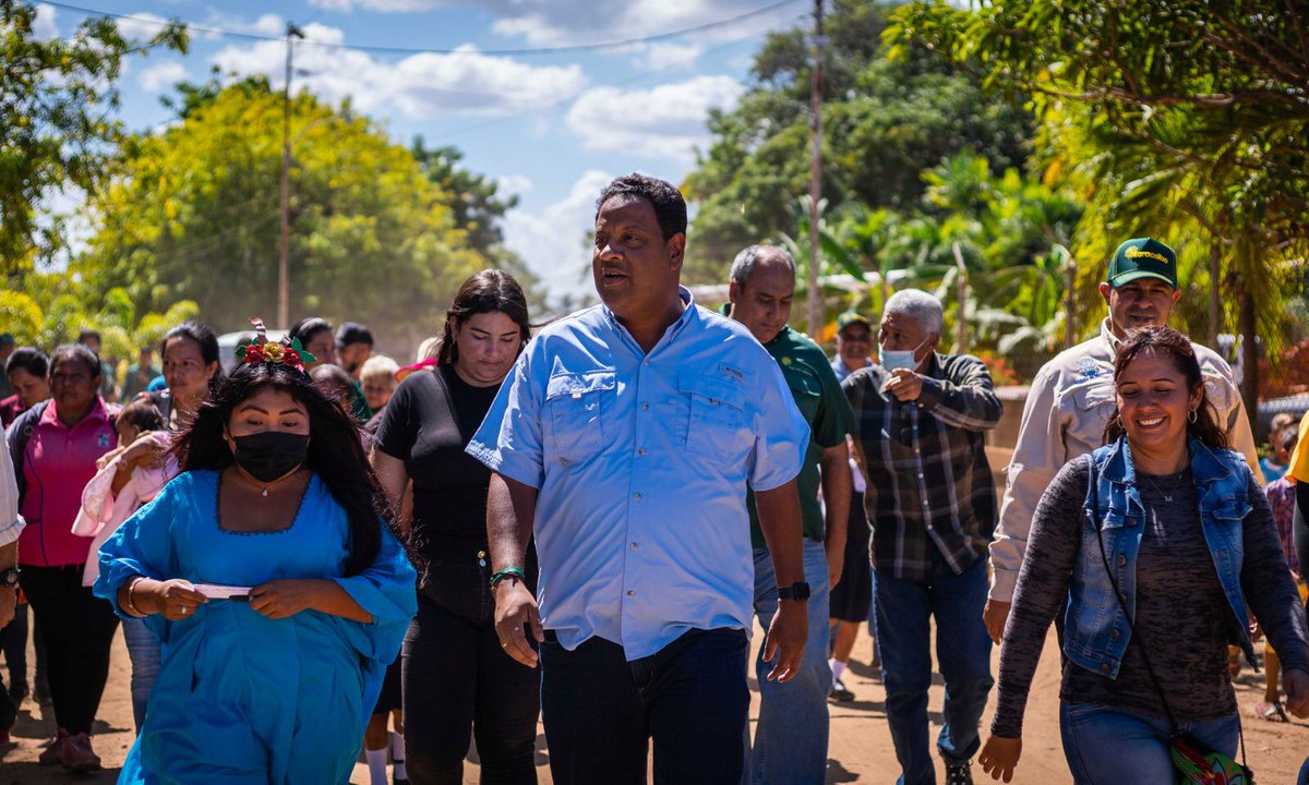 Rafael Ramírez Colina debe ser liberado inmediatamente. Es un alcalde comprometido con su ciudad y un defensor de la democracia y la justicia. No existe justificación alguna para su detención #LiberenANuestroAlcalde