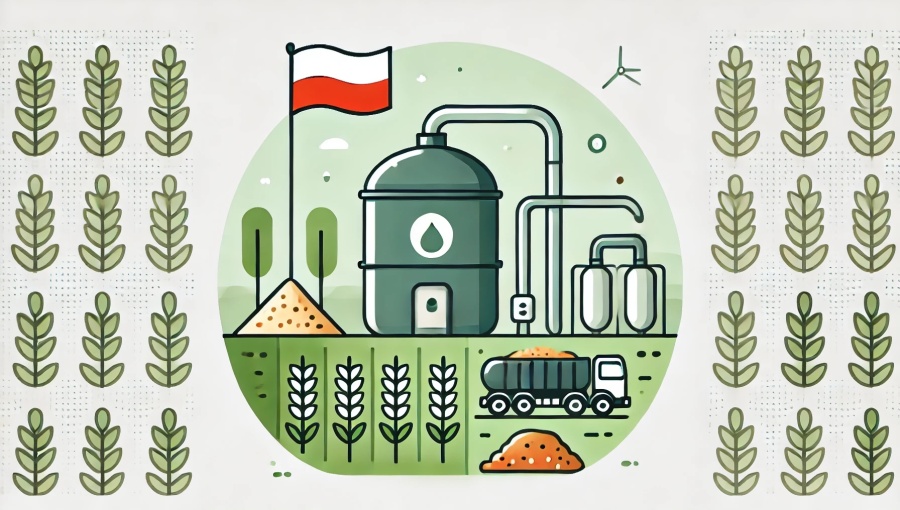 bneintellinews's tweet photo. LNG and bio-LNG: which gas be the pillar of Poland’s energy transition?
#bne #bneEditorsPicks #benGreen #Poland #biogas #renewables #ClimateCrisis #ESG https://t.co/Mjbb1XyaDQ https://t.co/tkB7wEuVjd
