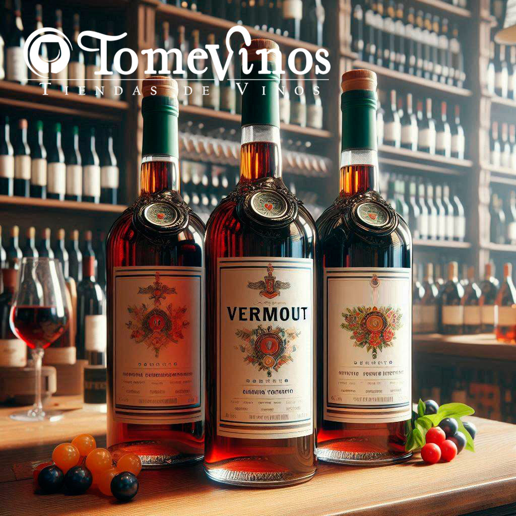 ¡Cata de vermuts en TomeVinos Retiro! 🍷✨ Este jueves 3 de octubre a las 19:30 h. Descubre distintos estilos y disfruta de una experiencia única. ¡No faltes! Acceso GRATUITO hasta completar aforo previa reserva en retiro@tomevinos.com
