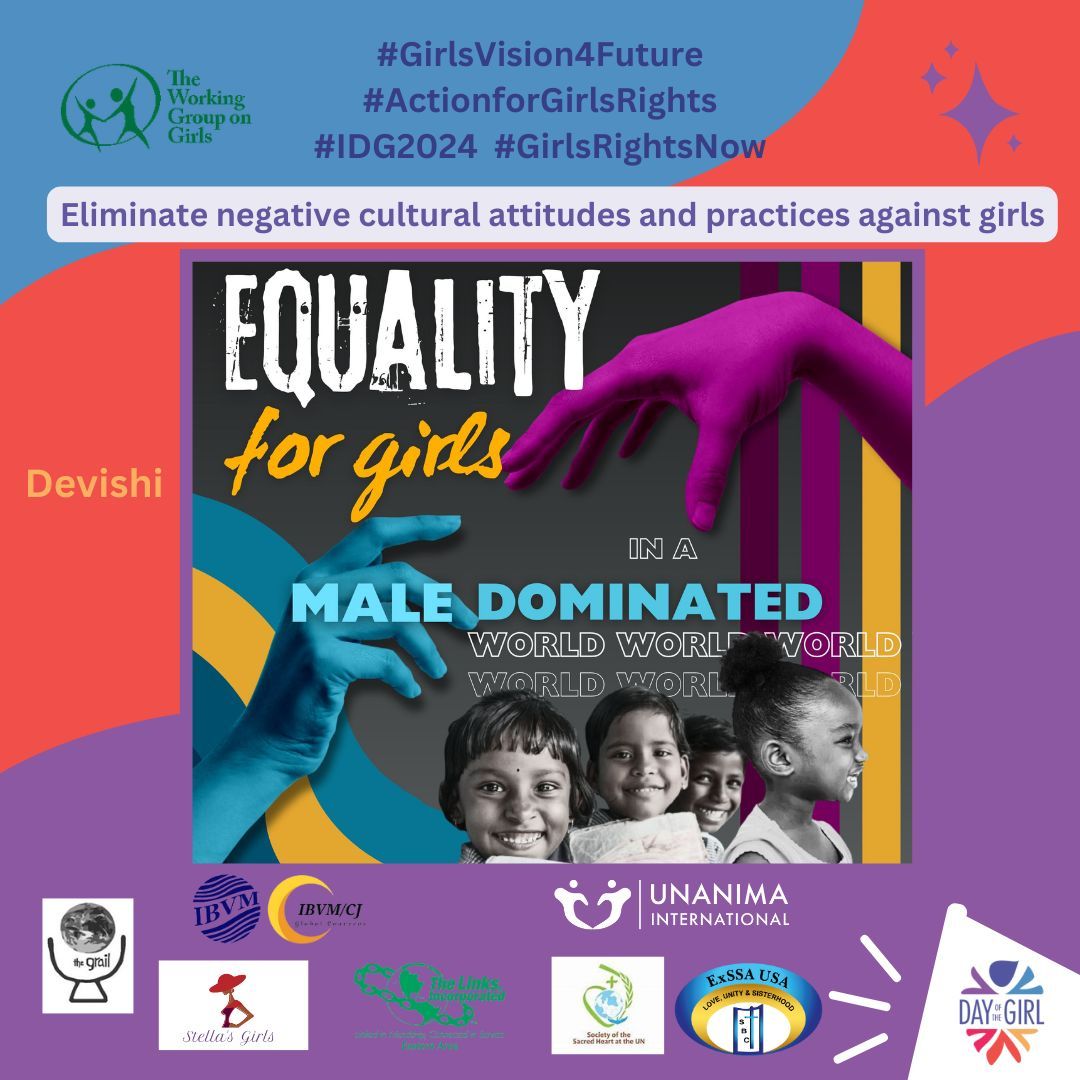 WorkingGrouponGirls (@ngowgg) on Twitter photo Day 2 #GirlsVision4Future Girls recommend we Raise Awareness About #GenderEquality by educating communities and parents on the importance of treating daughters equally & the benefits of girls in STEM #IDG2024 #GirlsRightsNow <a href="/WomenDeliver/">Women Deliver</a> <a href="/NGO_CSW_NY/">NGO CSW/NY</a> @UNYouthAfairs @<a href="/UNMGCY/">MGCY</a> Day 2 #GirlsVision4Future Girls recommend we Raise Awareness About #GenderEquality by educating communities and parents on the importance of treating daughters equally & the benefits of girls in STEM #IDG2024 #GirlsRightsNow <a href="/WomenDeliver/">Women Deliver</a> <a href="/NGO_CSW_NY/">NGO CSW/NY</a> @UNYouthAfairs @<a href="/UNMGCY/">MGCY</a>