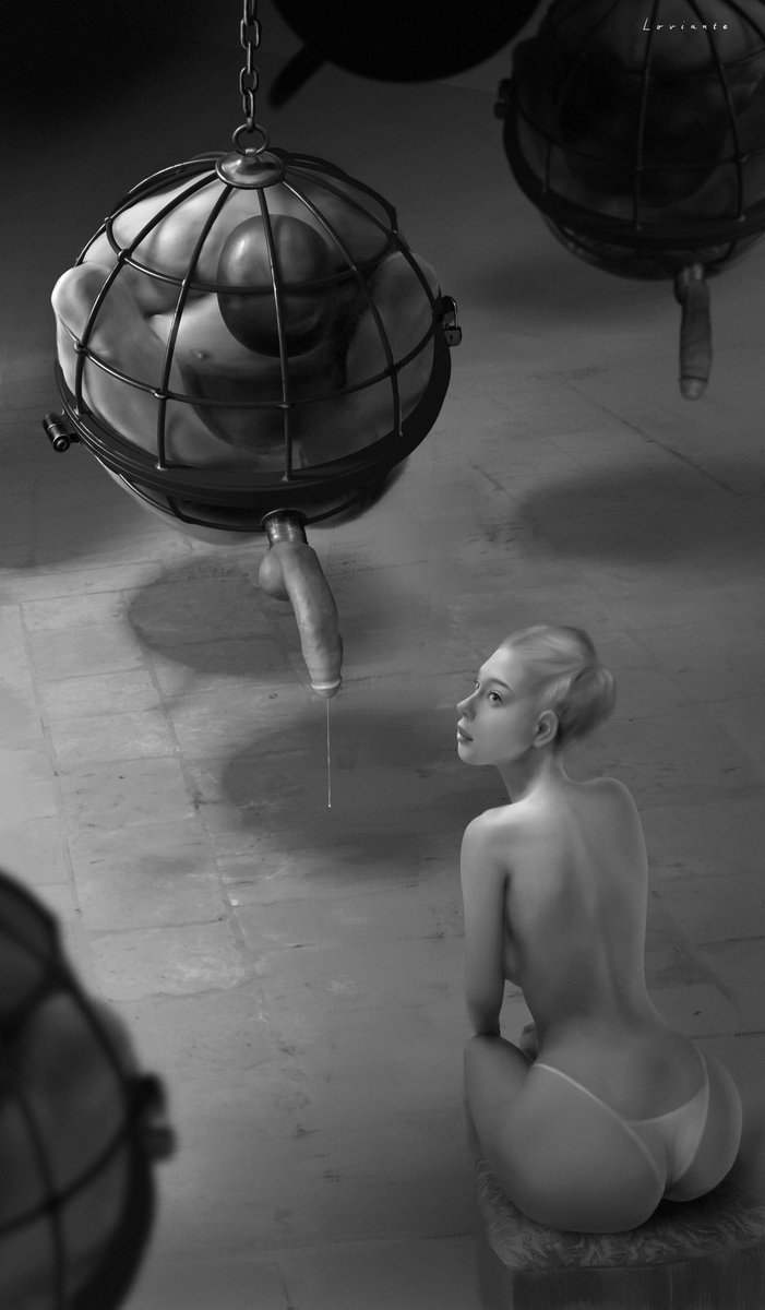 Waiting for the slaves to wear out