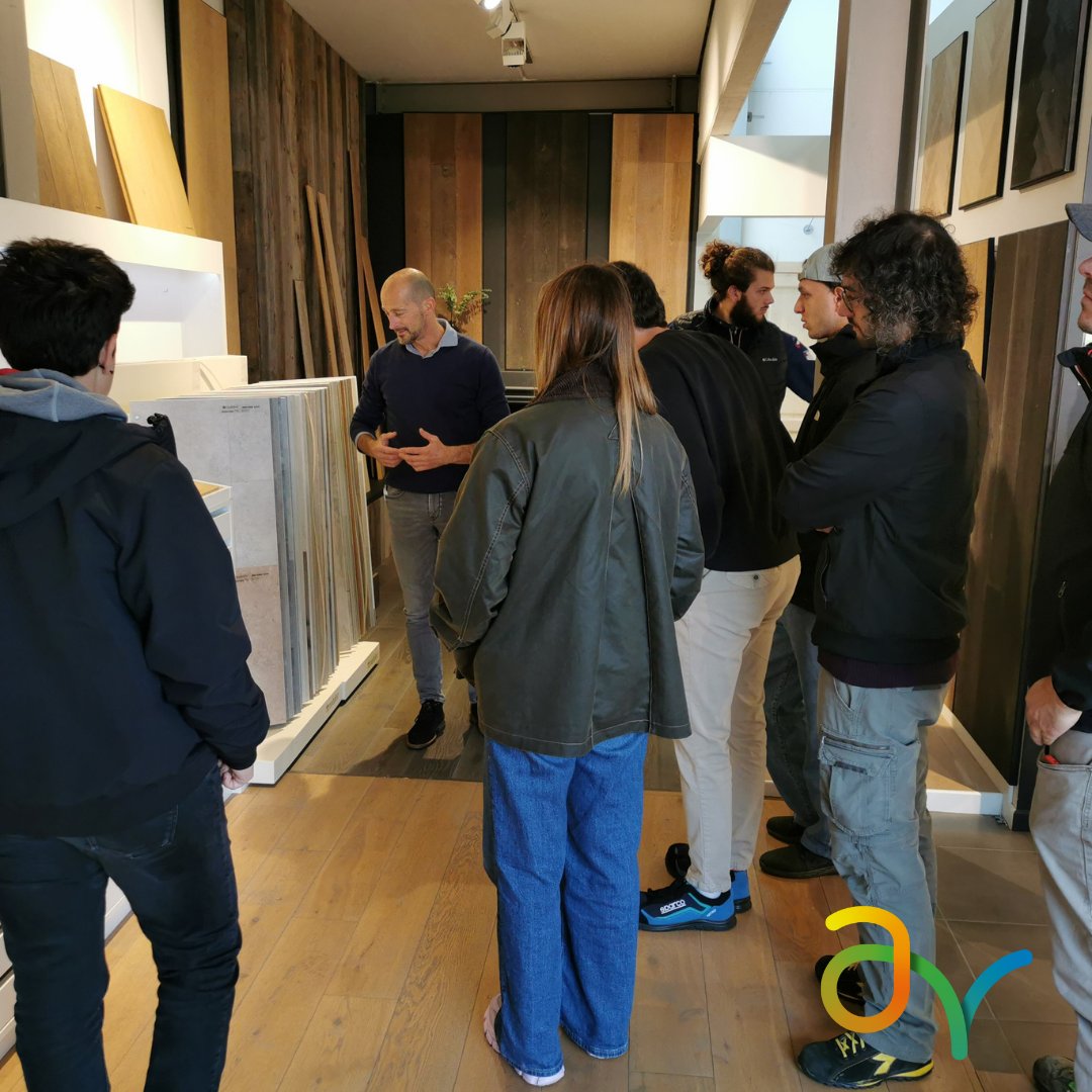 Allview Erasmus+ Vocational Excellence Platform tweet media