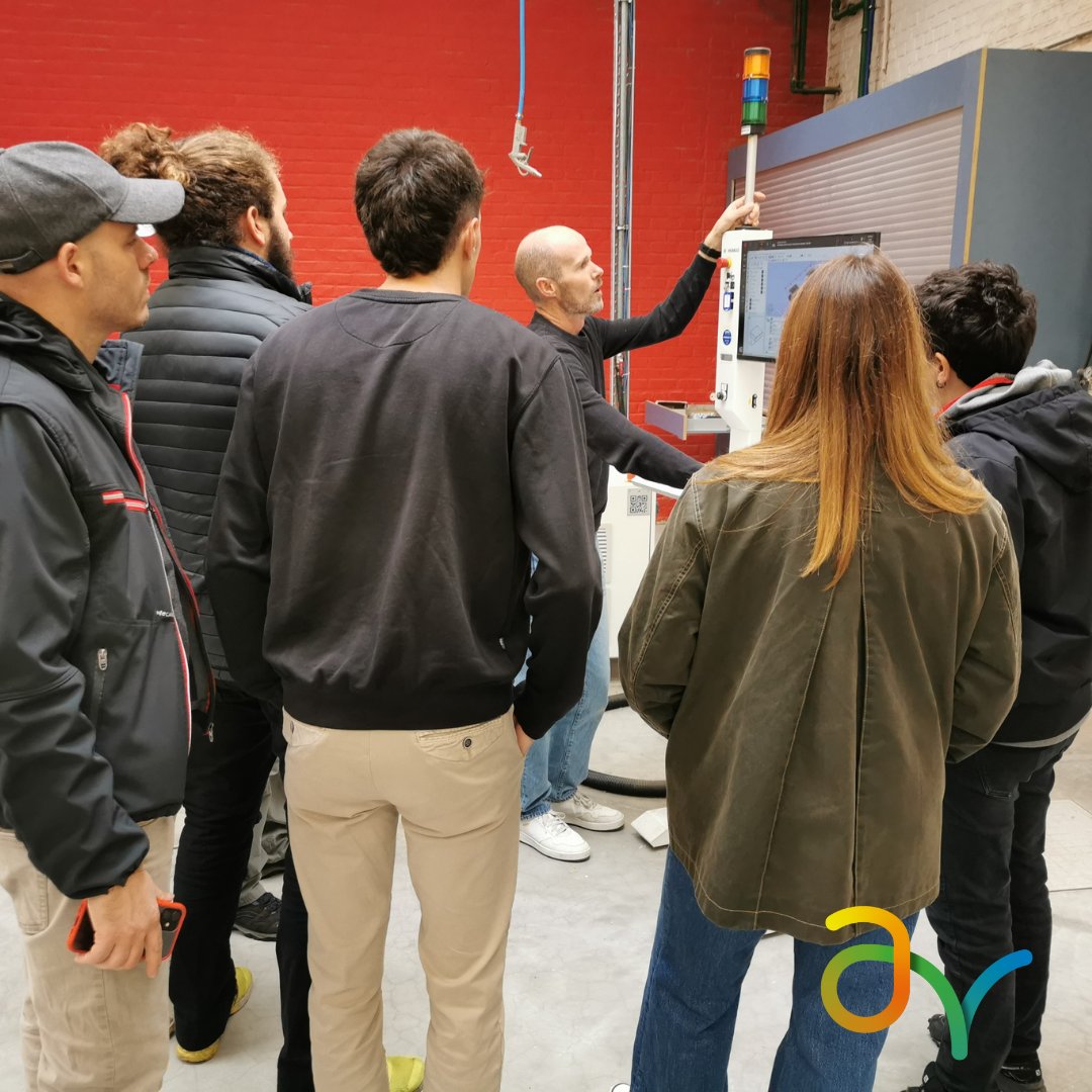 Allview Erasmus+ Vocational Excellence Platform tweet media