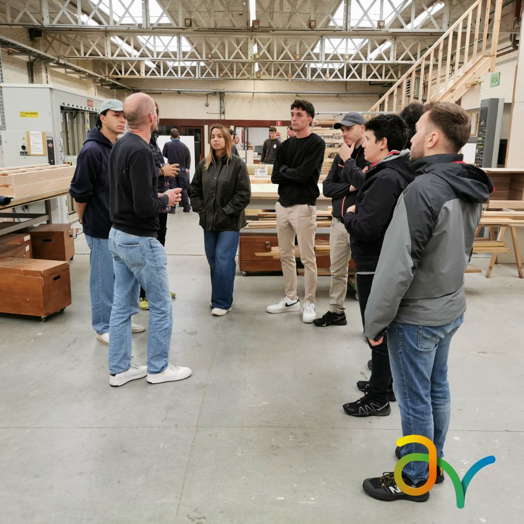 Allview Erasmus+ Vocational Excellence Platform tweet media