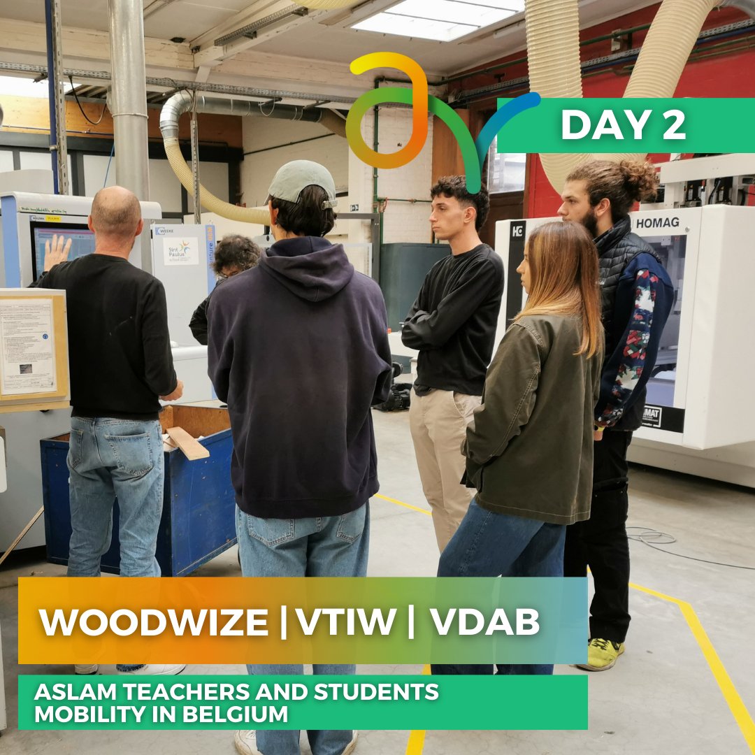 Allview Erasmus+ Vocational Excellence Platform tweet media