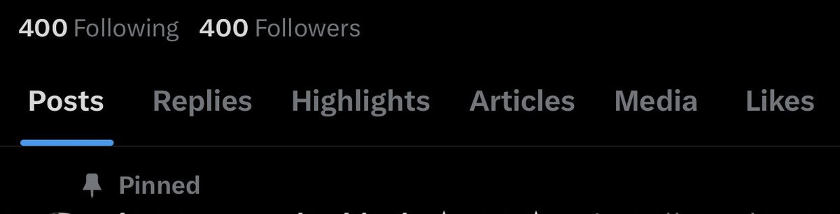 wow kok bisa udah 400 moots by myself pdhl kmrn niatnya mau upfoll 😭