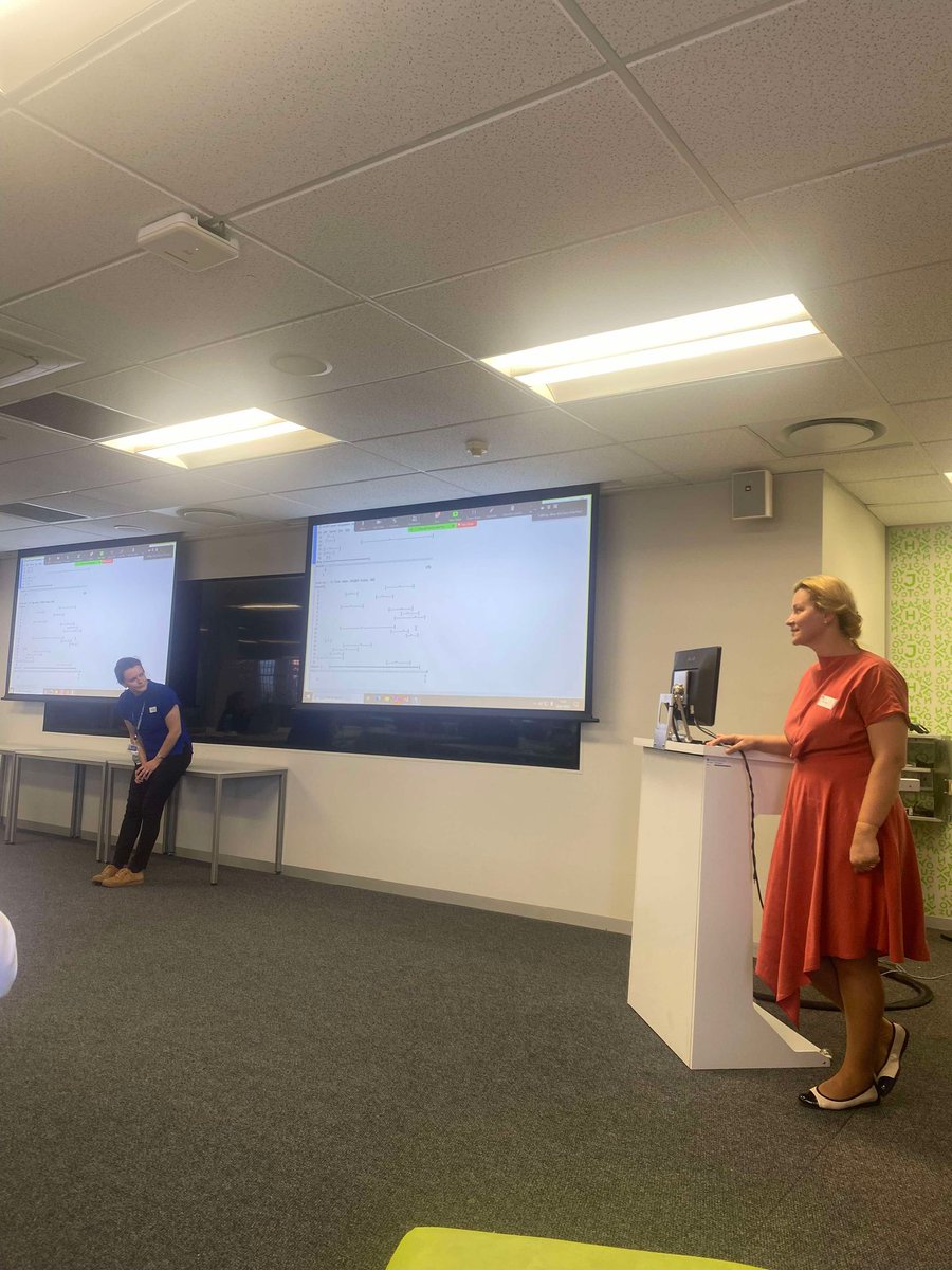 Day one of the SALIENT structured expert judgement meeting at <a href="/CSAGUCT/">CSAG UCT</a> being kicked off today by <a href="/_RachelJames/">Dr Rachel James</a>, Chris Jack &amp; <a href="/tinanane/">tina</a>. Exciting 3 days lie ahead with our #climatescientists who are experts in southern African climate. Today is all about the calibration questions!