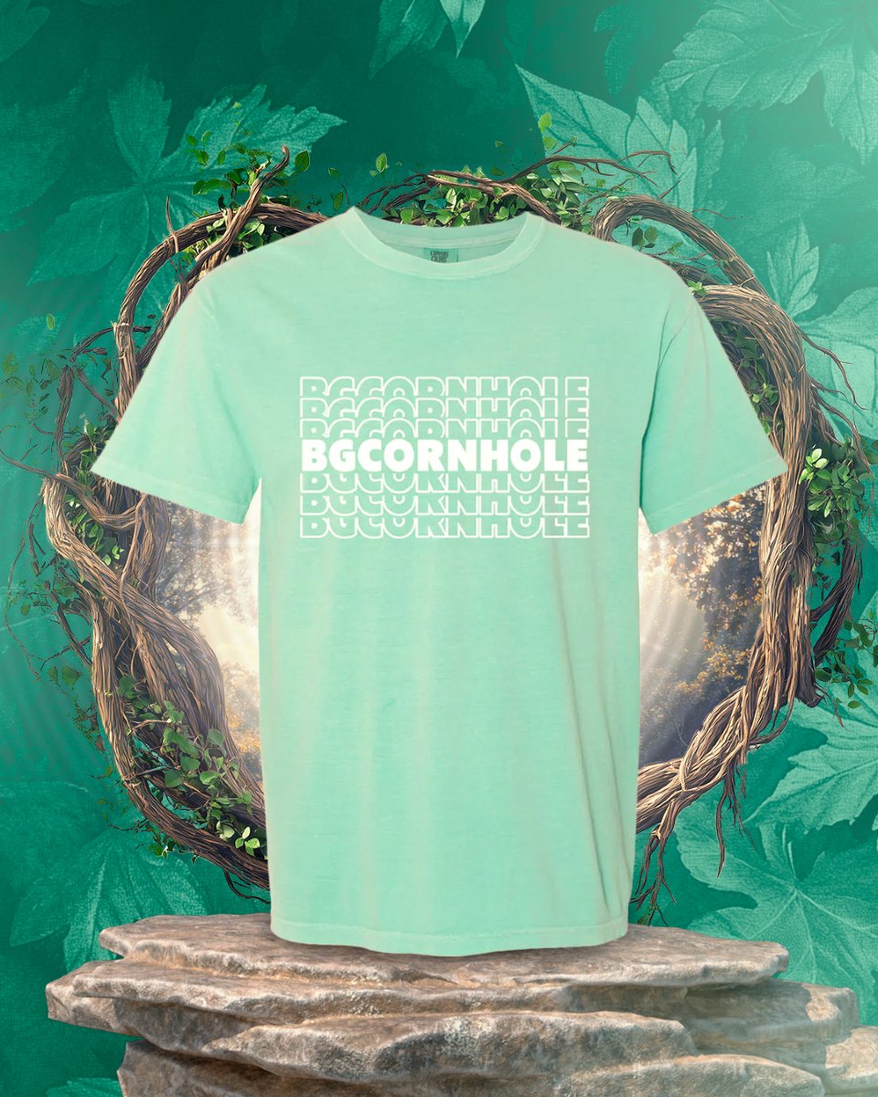 New level of fresh unlocked 🗝️🌱

#cornhole #GoBGorGoHome