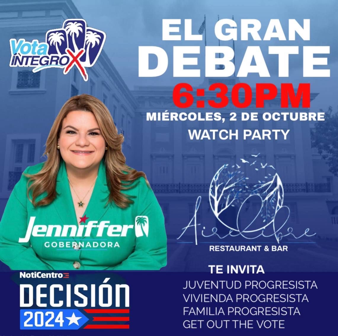 JMercadoPIP2012's tweet photo. El pase de lista! Agencias de gobierno convocando a ver perder a #JGo el #GranDebate! El gobierno al servicio del PNP! #CorrupciónEsCorrupción! Vamos a romperle el espinazo a la corrupción votando para que se de #ElTriunfoDeLaEsperanza! #Vota @juandalmauPR https://t.co/bStK3aLM5P
