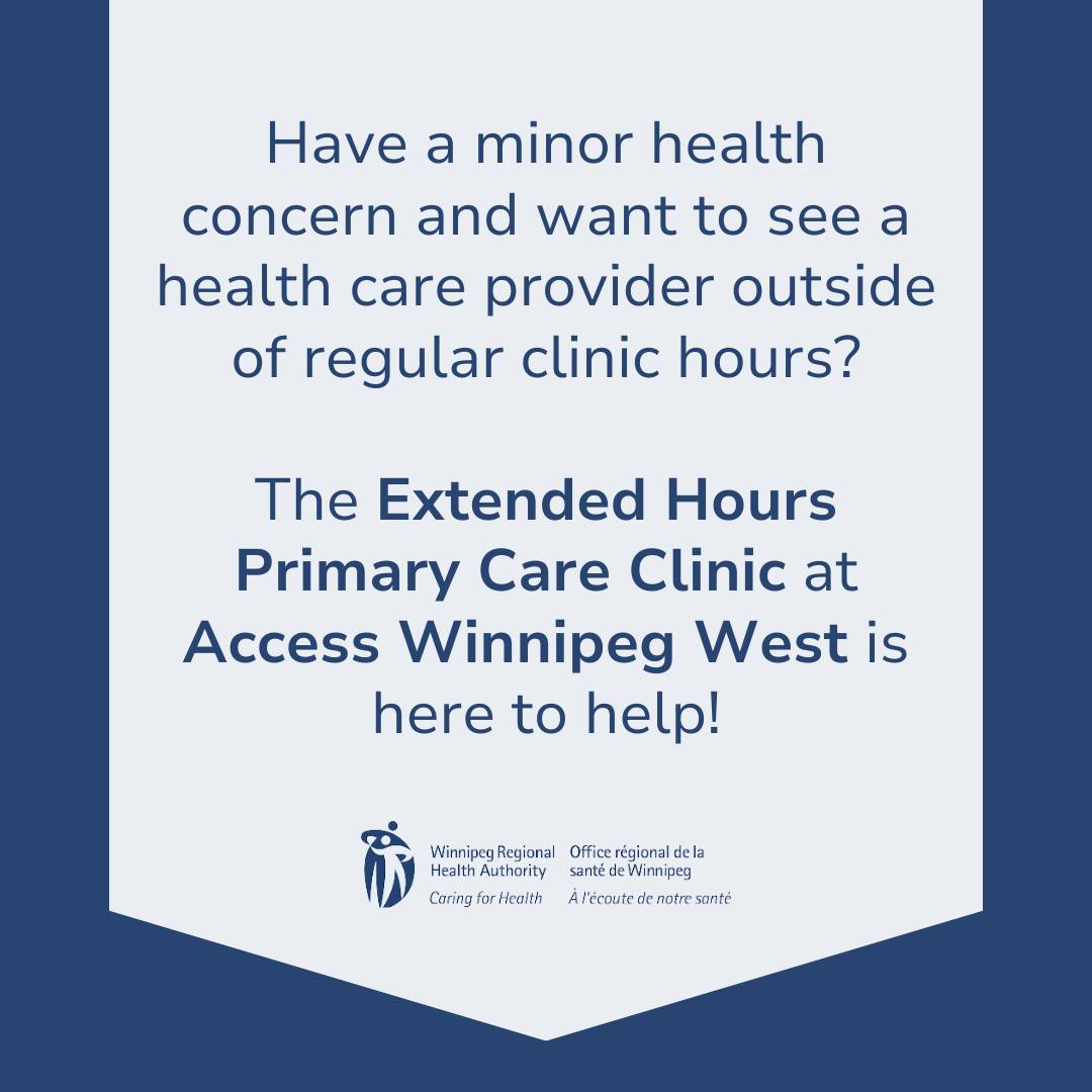 Shared Health tweet media