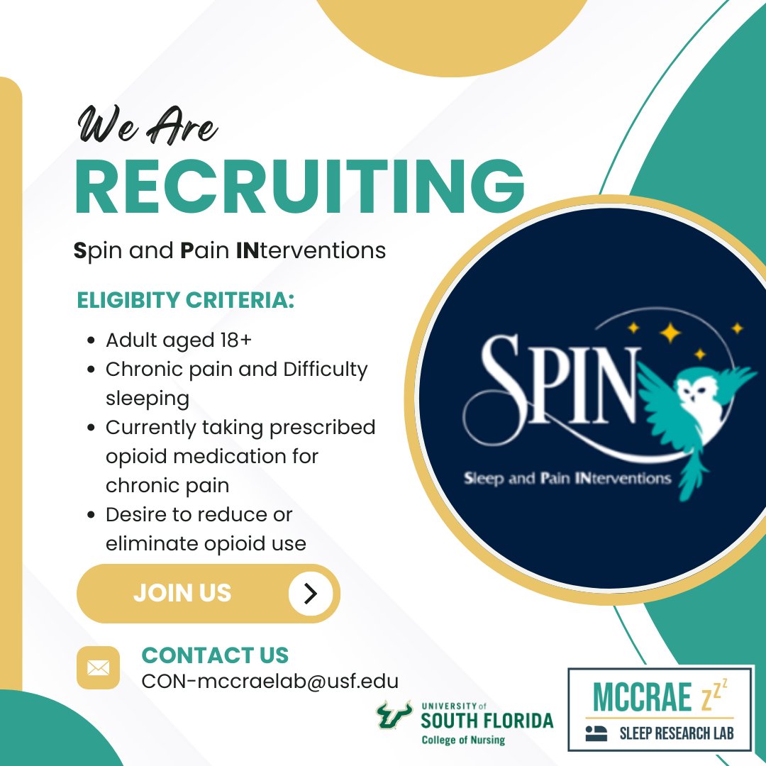 McCrae Sleep Research Lab tweet media