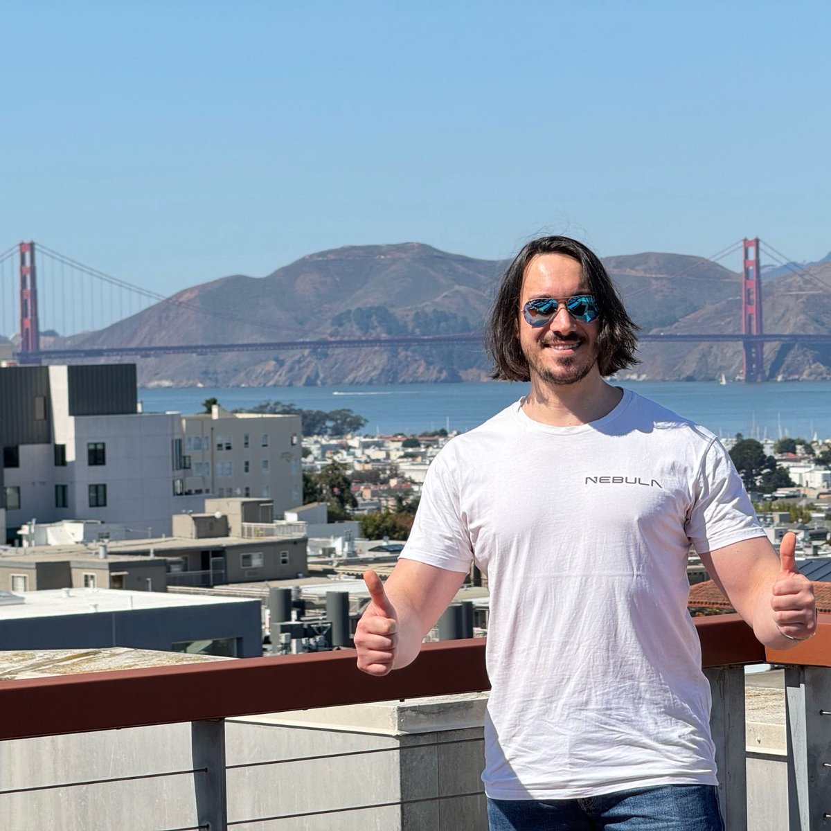 I have a secret: I’ve been building frontier tech in stealth, and it works.

We’ve been serving our first aerospace customers who can’t get enough, and if we play our cards right we will redefine what it means to create - starting by directly challenging $1.2 trillion of