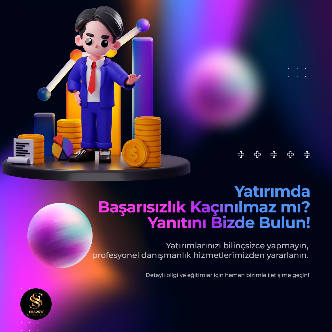 Kazançlı fırsatları yakalamak için hazır mısınız? Ücretsiz Telegram grubumuza katılarak piyasadaki gelişmelerden haberdar olun !
-
t.me/+IOBZiWBJtk04N…

#hissesenedi #borsa #nasdaq #yatırımcılık #borsaistanbul #sp500 #izenr #xu100 #kmpur #kayse #dolar #eregl #cimsa #altın