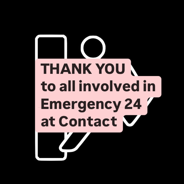 🟥 THANK YOU EMERGENCY ARTISTS

… Ludo &amp; <a href="/JakeWalton91/">Jake Walton</a>, Luke McDonnell, Maria Garcia, @marthapailing, Martin Hamblen <a href="/uistkunstist/">Margin Gamblin</a>, Mi Otra Hermana, Nicola Dale, Riley Hamshaw-Mills, Robyn Greeves, <a href="/RowenaGander/">Rowena Gander</a>, Shannon Mulvey, The Paula Davy, <a href="/Will_Dickie/">Will Dickie</a>, Yafei Zheng.

3/3