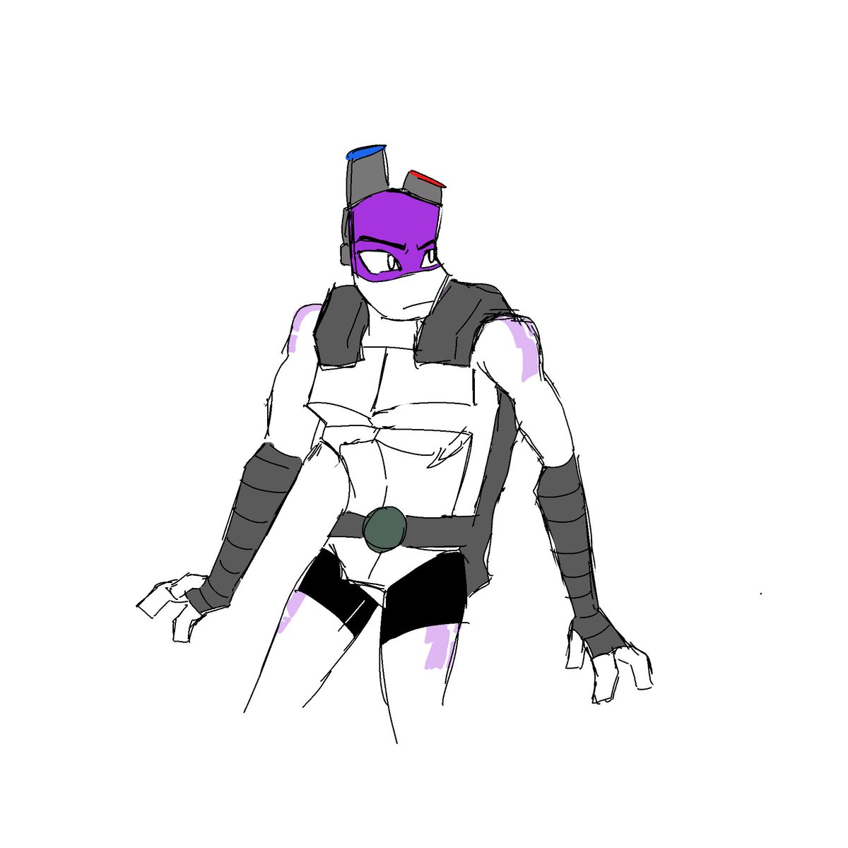 jploveturtle's tweet photo. 낛
#rottmnt #TMNT #risedonnie https://t.co/iWoG5tctDs