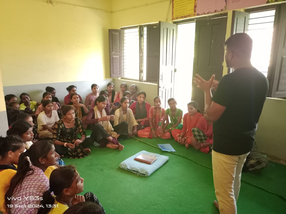 We for Change tweet media