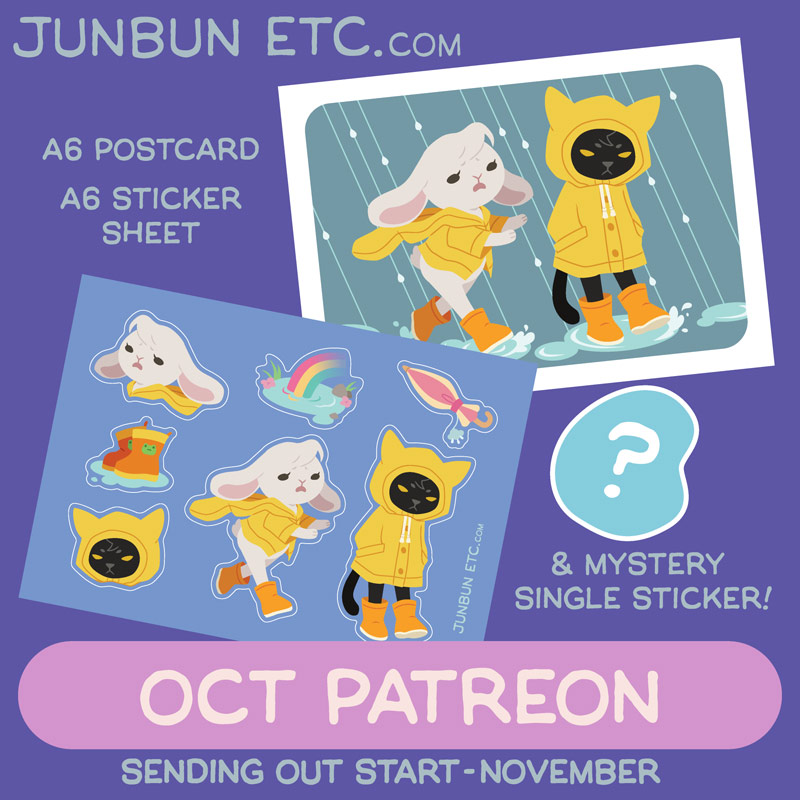 JunBun Etc. tweet media