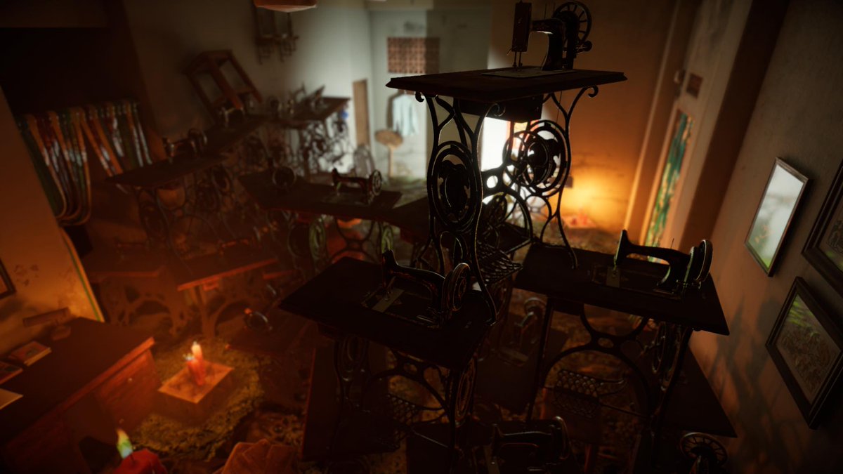 Spotlight #1: A Weekend Trip Down Memory Lane with Tai Ương - The Scourge
Welcome to the first edition of our nostalgic weekend spotlight!
Today, let's explore some details from the game we've recreated. Let's open the door to the past and reminisce together.

#HorrorGames #steam