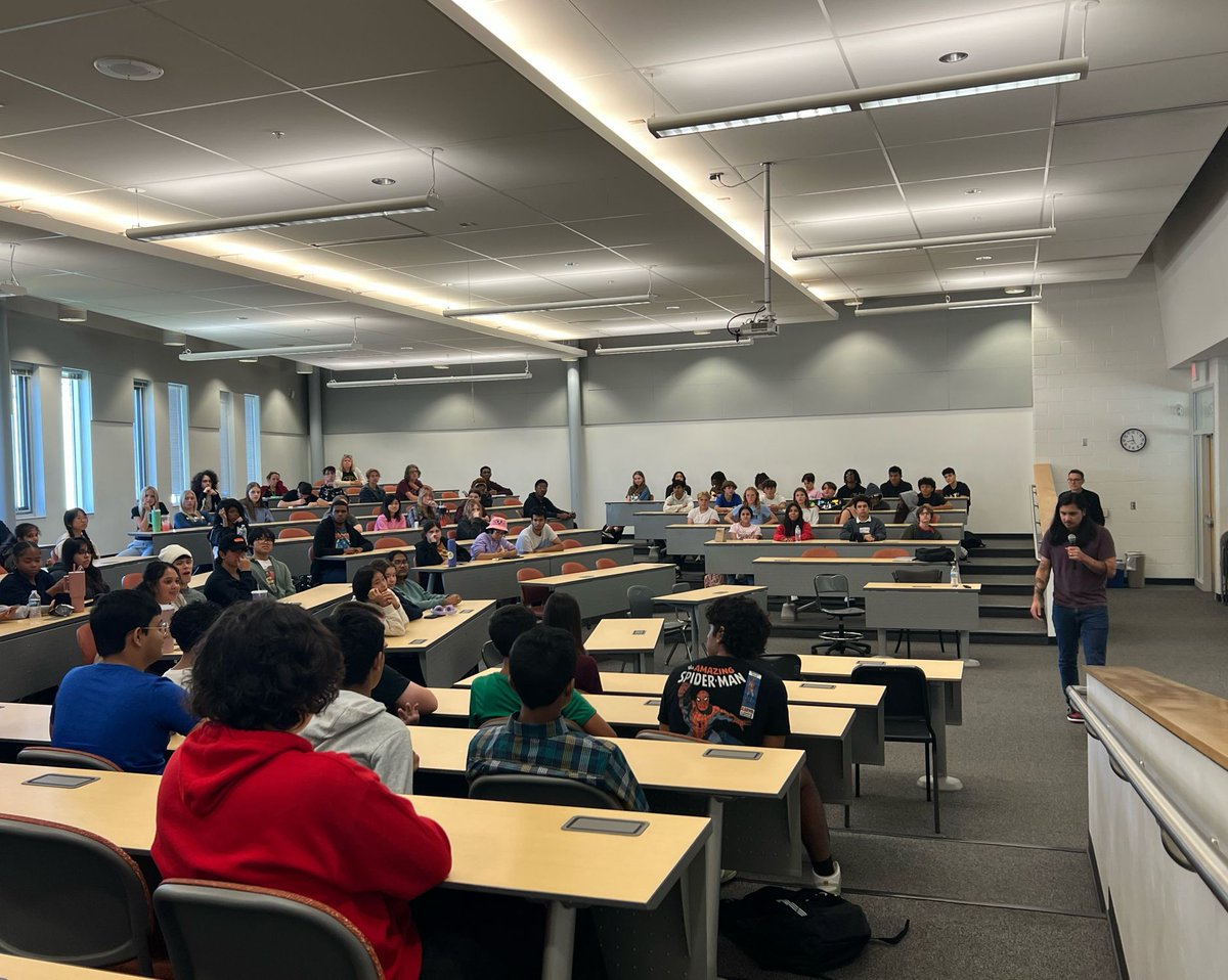 Metea Valley LMC tweet media