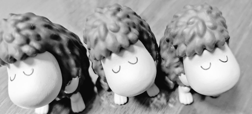 3連続同じもの…www
これしか入ってないのって思った😂😂😂