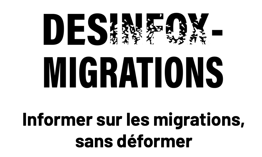 🚨 Nouveau site de <a href="/DesinfoxMig/">Désinfox Migrations</a>!! 

➡️ desinfoxmigrations.fr