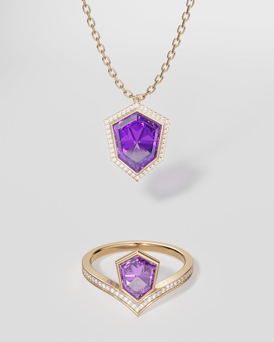 DamasJewellery's tweet image. Whether worn as standalone motifs, double motifs with alternating colours, or in multiple colour combinations, each piece offers a unique statement for personal expression.
#ColoursOfSpring #SpringByDamas #DamasJewellery #HouseOfJewelleryDesign