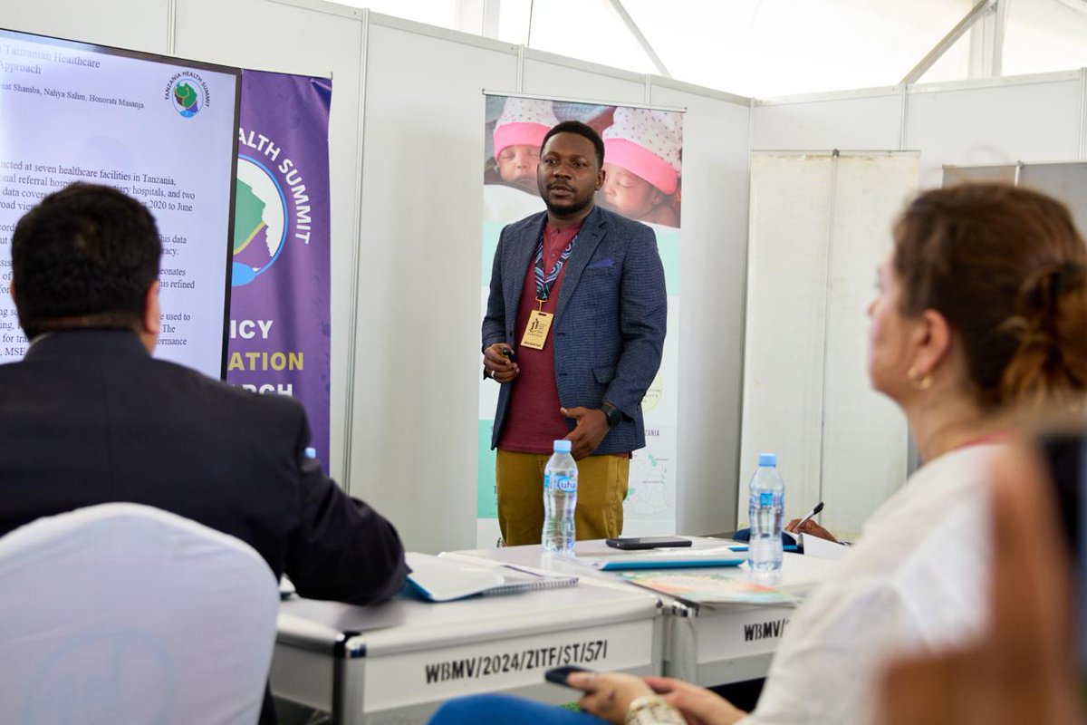 Ifakara Health Institute tweet media