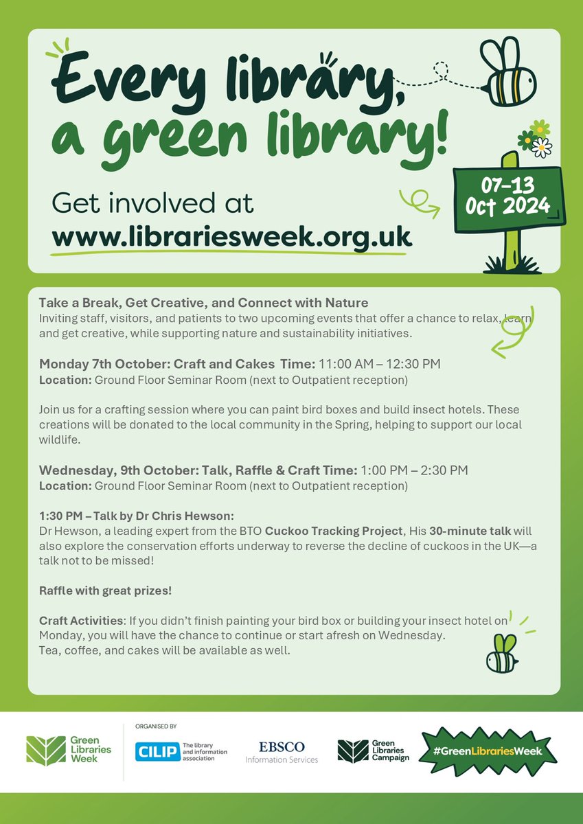 Royal Papworth Hospital Library tweet media