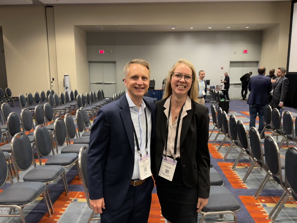 So proud of <a href="/adornisch_MD/">Anna Dornisch</a>! I am very lucky to have her in the lab this year. Excited for the whole year and beyond. 

👀 She is going to be quite the hire in next year’s cycle!! #radonc
<a href="/UCSDRadMed/">UC San Diego Rad Med</a> <a href="/UCSDCancer/">UC San Diego Health Moores Cancer Center</a> 
#ASTRO24