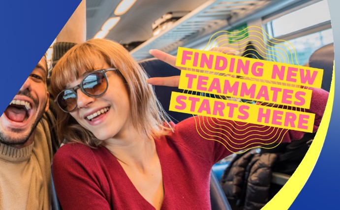 Explorez l'Europe gratuitement !  #DiscoverEU offre aux jeunes de 18 ans la chance unique de voyager à travers l'#Europe grâce à des titres de transport gratuits.
Les candidatures sont ouvertes du 02 au 16.10 👉👉👇DiscoverEU | European Youth Portal (europa.eu)