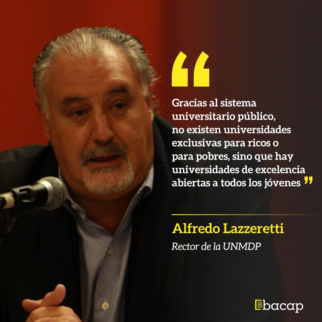 BacapNoticias's tweet photo. #FraseBacap

📌El rector de la @unmdp_oficial realizó estas declaraciones en el marco de lo que será la Marcha Federal universitaria en reclamo de mayor presupuesto para el sector.

#bacap #unmdp #marchafederaluniversitaria #mardelplata #argentina https://t.co/ZdO0sw5lUc