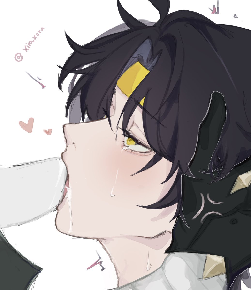 xiraxora's tweet photo. 😬🔞 #lightharu #ZZZenless https://t.co/Qsc4nfPSzM
