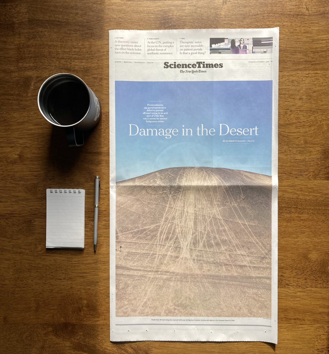 Humberto Basilio tweet media