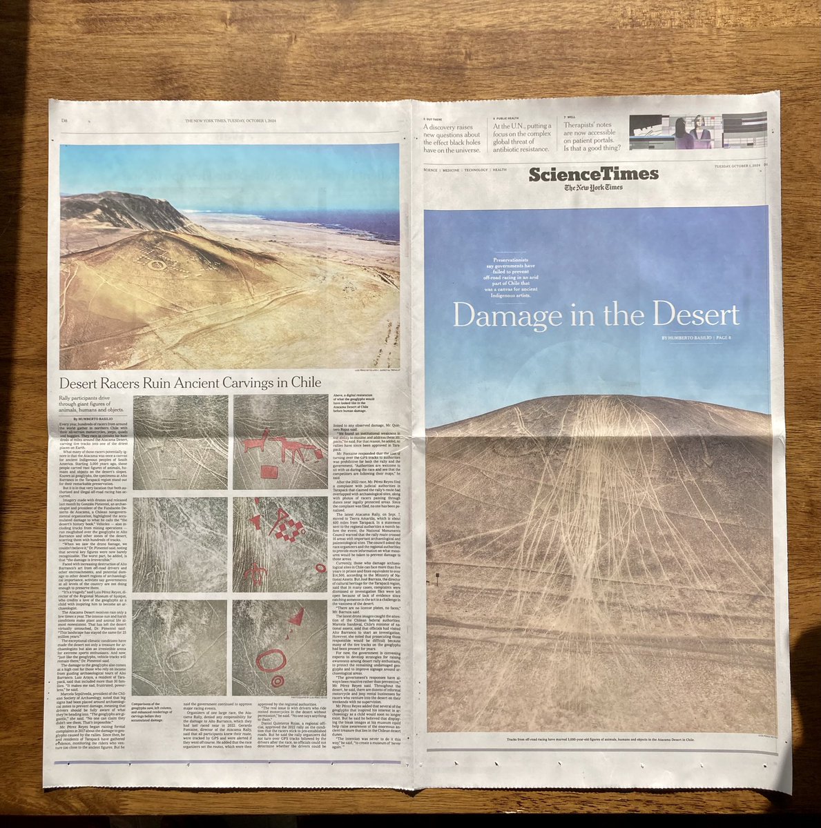 Humberto Basilio tweet media