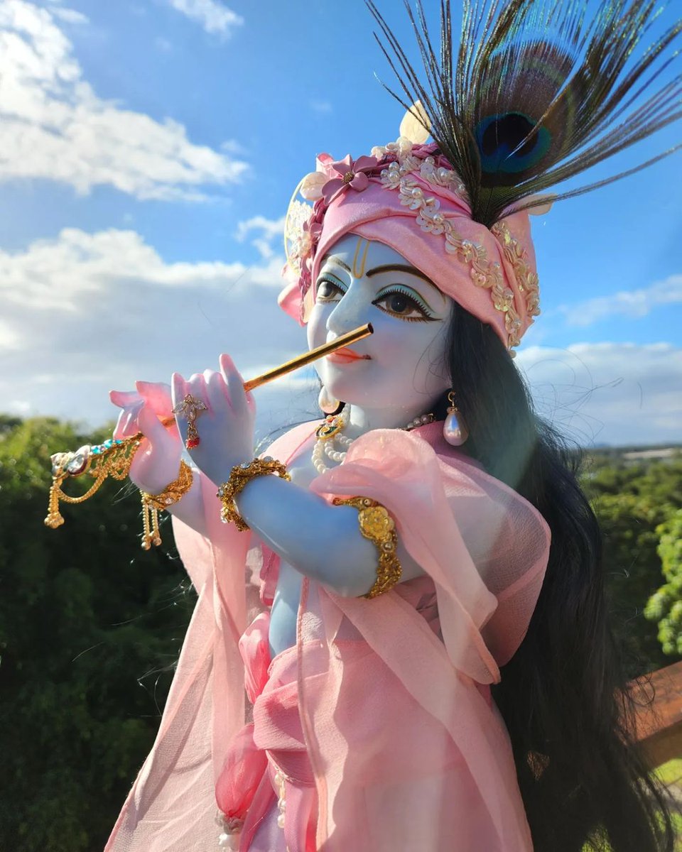 सर्वधर्मान्परित्यज्य श्री कृष्णाय शरणं व्रज 🦚