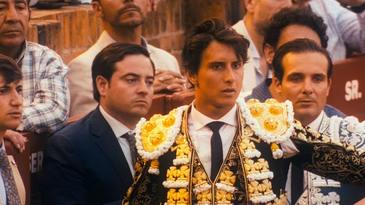 'Afternoons of Solitude' is a hypnotic take on bullfighting from Albert Serra.

Read <a href="/davidfabiankatz/">David Katz</a>'s #NYFF62 review: thefilmstage.com/review-afterno…