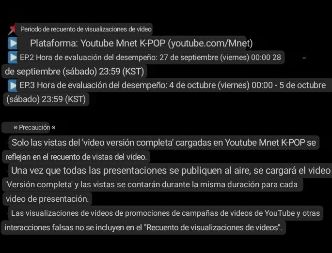 🚨ToMoons!! Mañana se transmitirá el ep 3 de RTK y tendremos que completar la Misión 🔥

ROAD TO KINGDOM: ACE OF ACE 
VS. MISSION VIEW

Una vez que publiquen la presentación de #ONEUS en YouTube sólo tendremos 48 horas para hacer stream al vídeo!!
Demos lo mejor para apoyarlos💪