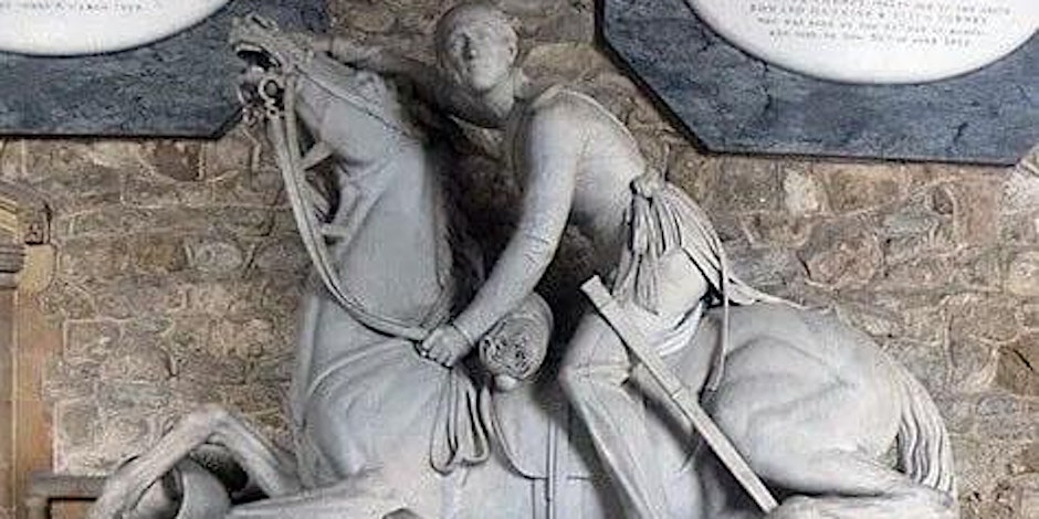 Don't forget, you're warmly invited to join us on Thursday (24th Oct) for our online event:

Carving Lines &amp; Raising Stones, Familial 1815 Memorialisation of the Fallen 1793 - 1815.

Speaker: Séverine Angers

More information &amp; tickets via the link below:

eventbrite.co.uk/e/carving-line…