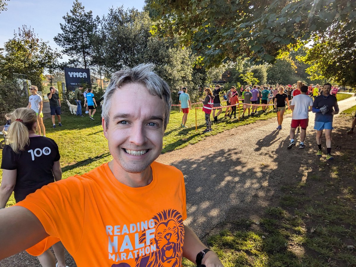 SimonABanfield's tweet image. Happy 20th birthday @parkrun.
The existence of parkrun has enabled me to go from non-runner to doing 98 increasingly speedy Saturday morning timed 5k runs in 5 years. With it, I've enjoyed countless physical & mental health benefits.
Thanks @parkrunUK - keep doing what you do!