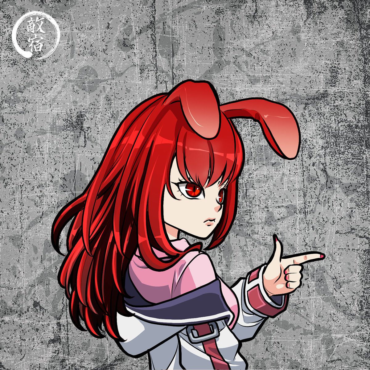 VILLAIN ERA😈
We are getting traits back from our Artist and they look amazing!!! This reveal will be well worth the wait!! 

Here are just 4 of the 1/1 Villains from our Nemesis Mint! 
Attention to Detail 🤌 Which of these is your favorite? Raven, Shiki, Samaru or Lin?