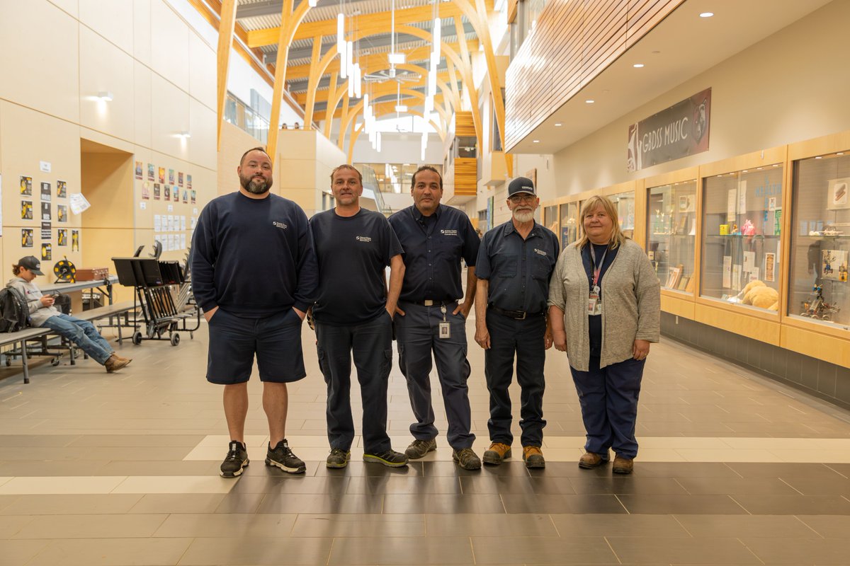 Georgian Bay District Secondary School tweet media